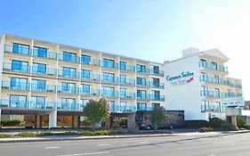 Cayman Suites Hotel in Ocean City Maryland